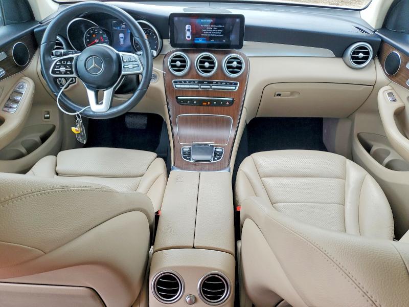 64097606 :رقم المزاد ، W1N0G8EB8NG017981 vin ، 2022 Mercedes-benz Glc مزاد بيع