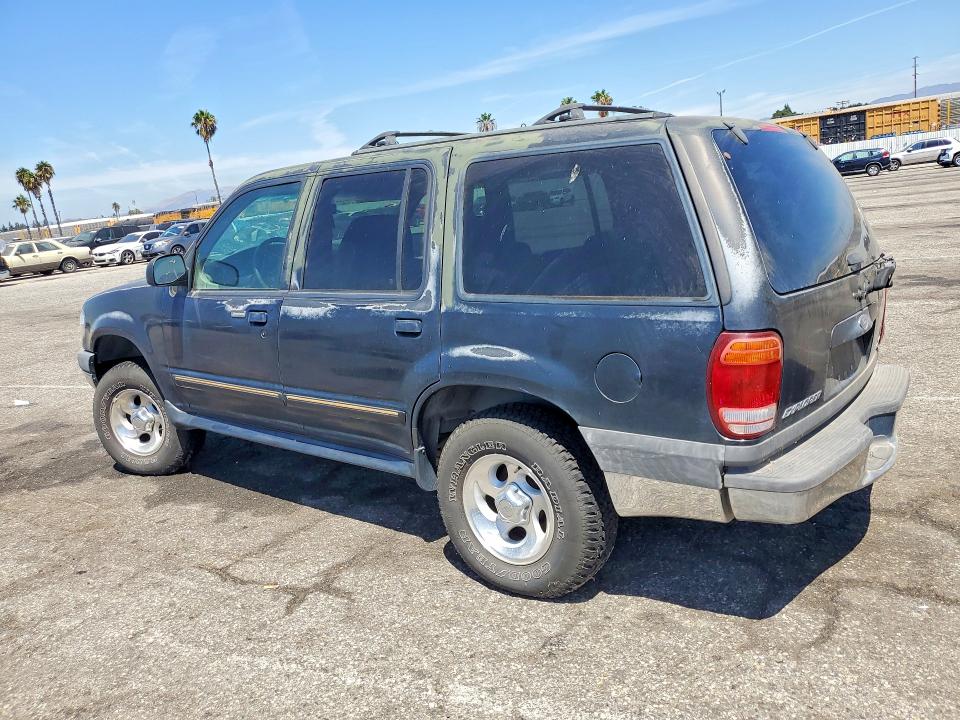 Продажа на аукционе авто 2001 Ford Explorer, vin: 1FMZU63E01ZA43252, номер лота: 65770656
