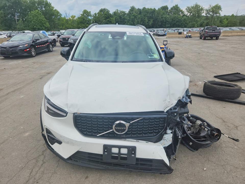 70785056 :رقم المزاد ، YV4L12UCXT2671384 vin ، 2026 Volvo Xc40 مزاد بيع