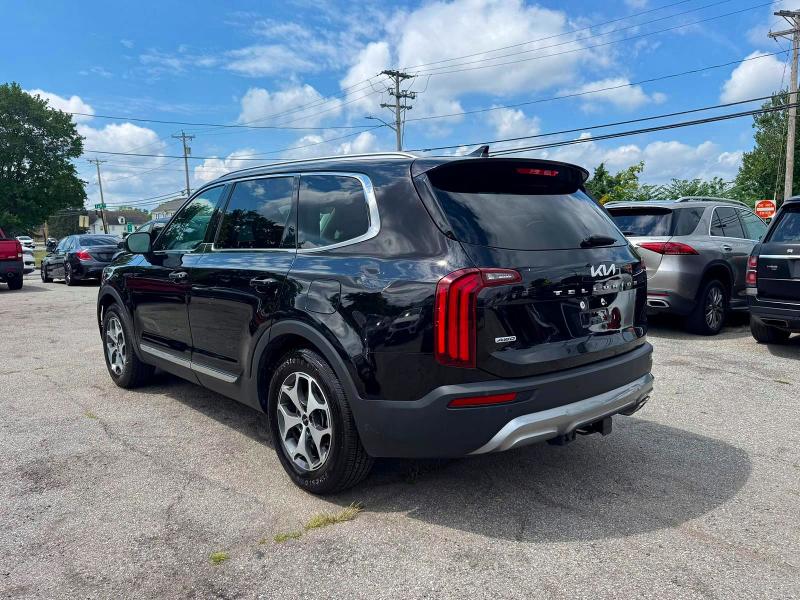Продаж на аукціоні авто 2022 Kia Telluride, vin: 5XYP3DHC5NG204841, номер лоту: 64145326