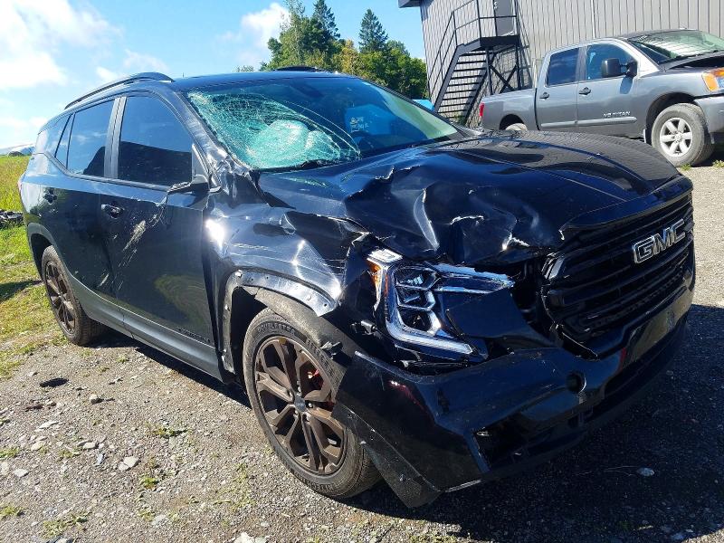 Продаж на аукціоні авто 2022 Gmc Terrain, vin: 3GKALTEV6NL285741, номер лоту: 65297396