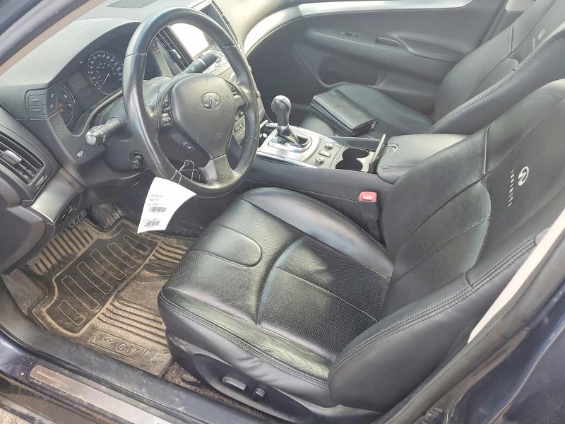 Aukcja sprzedaży 2010 Infiniti G37, vin: JN1CV6AR1AM461428, numer aukcji: 64273046
