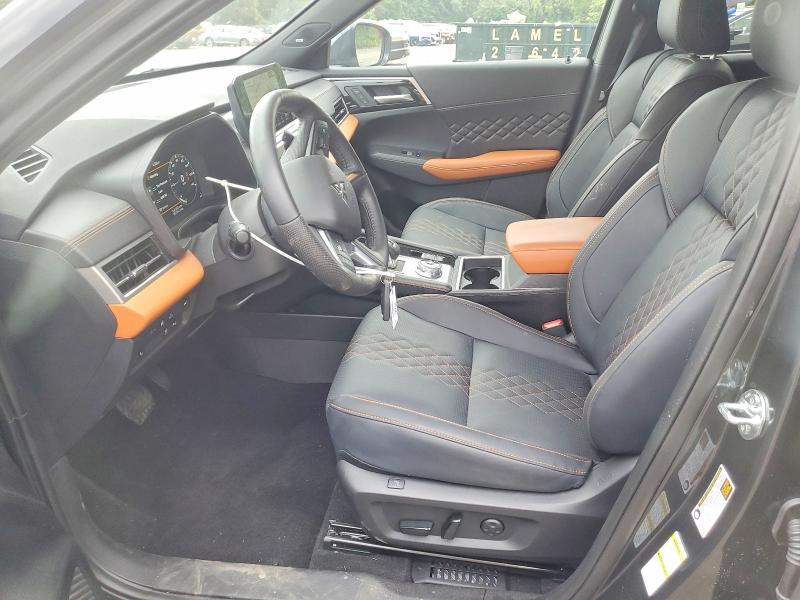 Продажа на аукционе авто 2025 Mitsubishi Outlander, vin: JA4T5WA99SZ042299, номер лота: 64110456