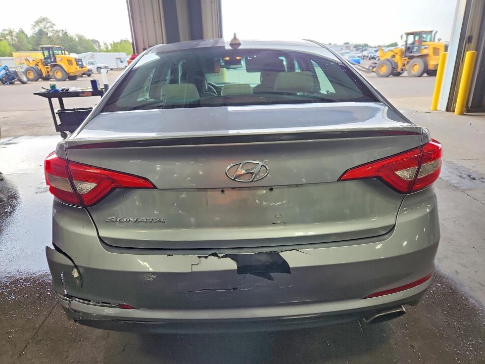 Aukcja sprzedaży 2016 Hyundai Sonata, vin: 5NPE24AF5GH307865, numer aukcji: 65559646