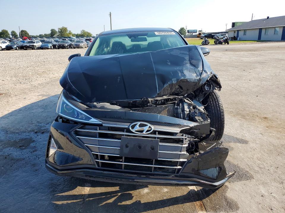 Продаж на аукціоні авто 2020 Hyundai Elantra, vin: 5NPD74LF8LH527845, номер лоту: 66496866