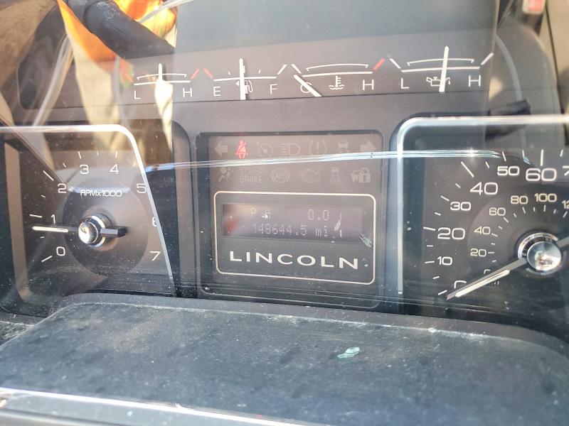 59120826 :رقم المزاد ، 5LMJJ2J51DEL02549 vin ، 2013 Lincoln Navigator مزاد بيع