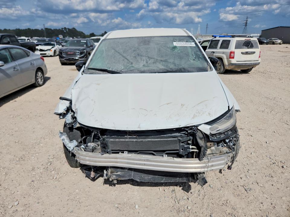 65534656 :رقم المزاد ، 2C4RC1BG1RR125218 vin ، 2024 Chrysler Pacifica مزاد بيع