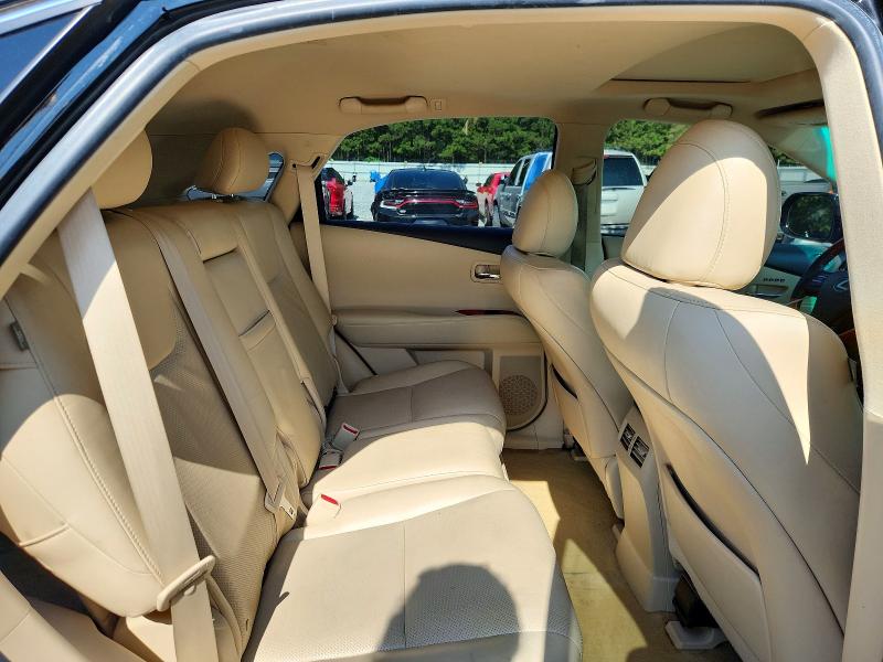 Aukcja sprzedaży 2011 Lexus Rx, vin: JTJBC1BA7B2033643, numer aukcji: 64234796