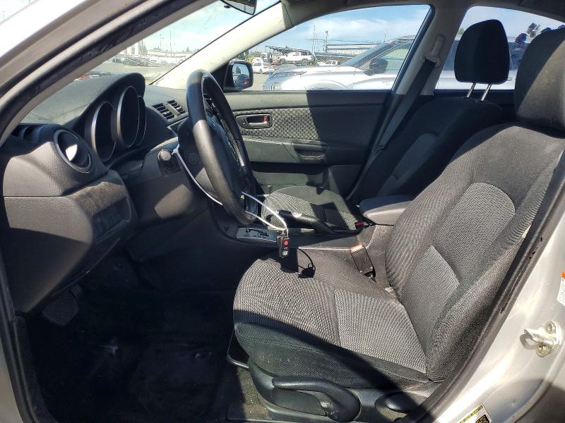 Продажа на аукционе авто 2008 Mazda 3, vin: JM1BK32F781865267, номер лота: 66309146