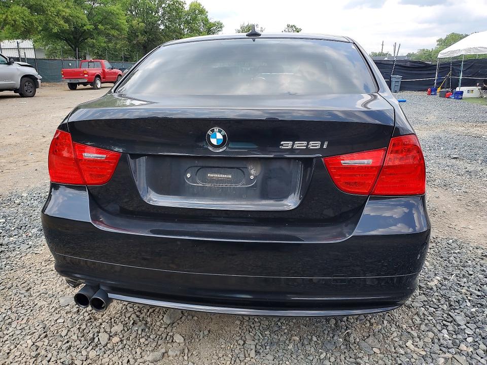 Aukcja sprzedaży 2011 Bmw 328, vin: WBAPK5C56BA662480, numer aukcji: 63821356