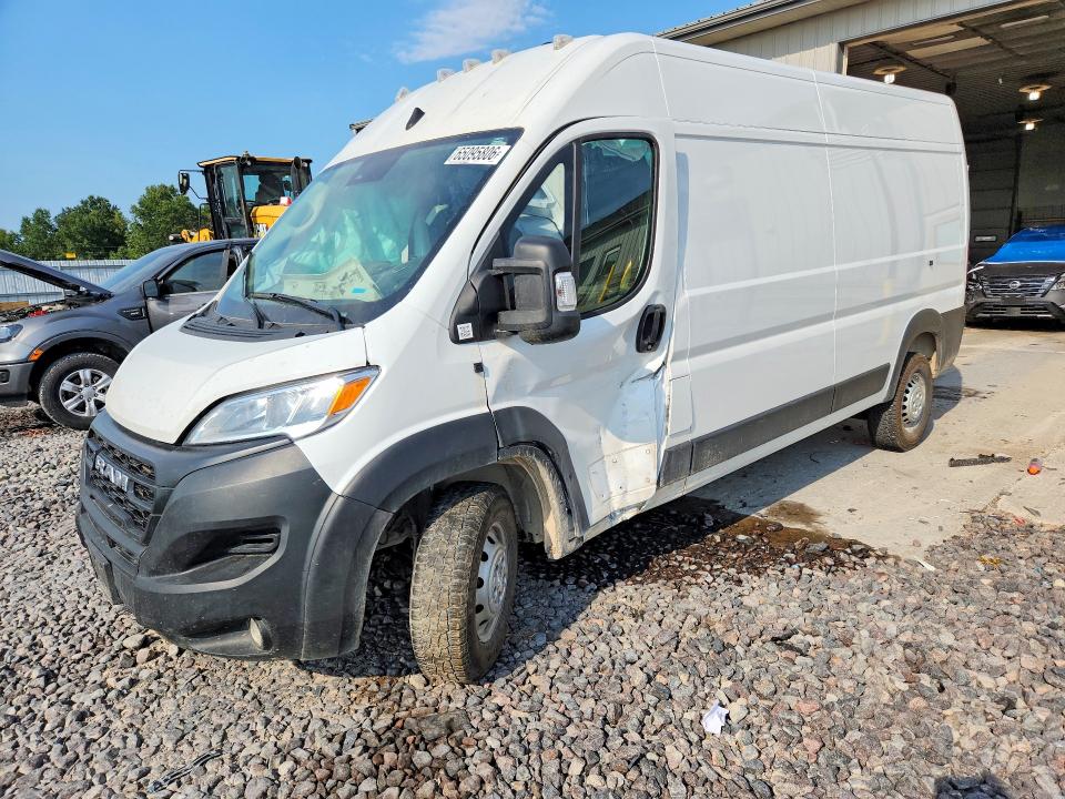 Продажа на аукционе авто 2024 Ram Promaster 2500, vin: 3C6LRVDG6RE149497, номер лота: 65095806