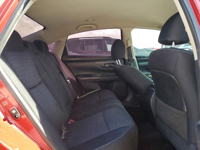 64236176 :رقم المزاد ، 1N4AL3AP5GC259087 vin ، 2016 Nissan Altima مزاد بيع