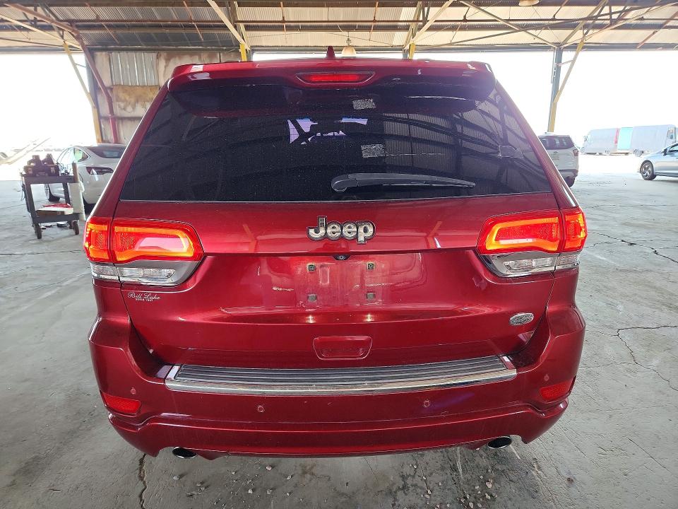 Aukcja sprzedaży 2015 Jeep Grand Cherokee, vin: 1C4RJECG7FC798529, numer aukcji: 64445546