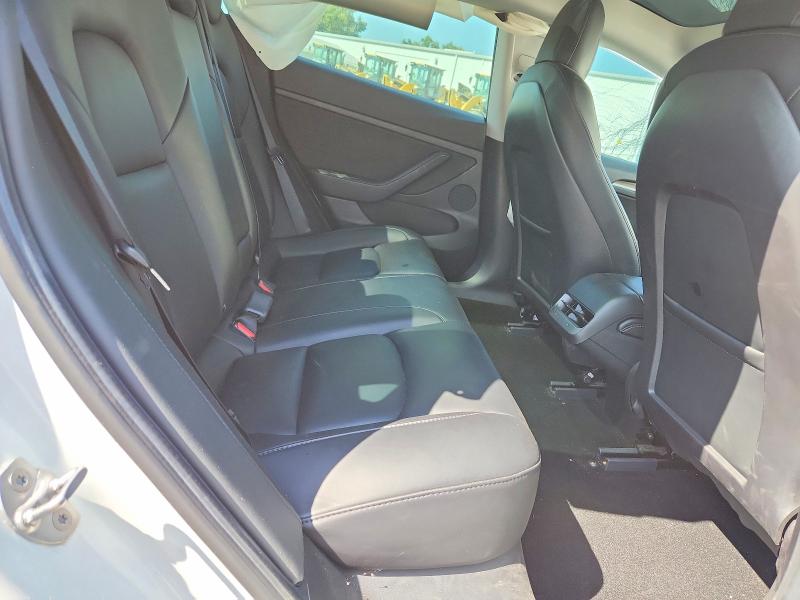 Продажа на аукционе авто 2021 Tesla Model 3, vin: 5YJ3E1EA1MF078686, номер лота: 63376296