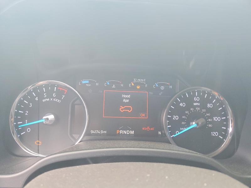 Продаж на аукціоні авто 2020 Ford Expedition, vin: 1FMJU1KT7LEA24143, номер лоту: 60828686