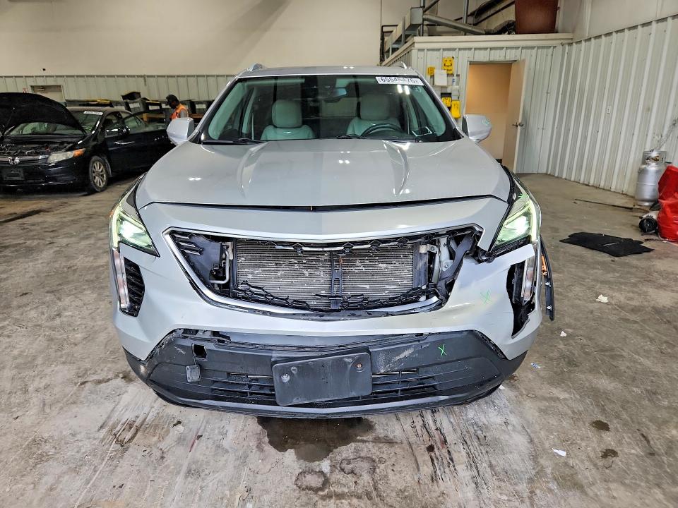 65545476 :رقم المزاد ، 1GYFZBR44NF109254 vin ، 2022 Cadillac Xt4 مزاد بيع