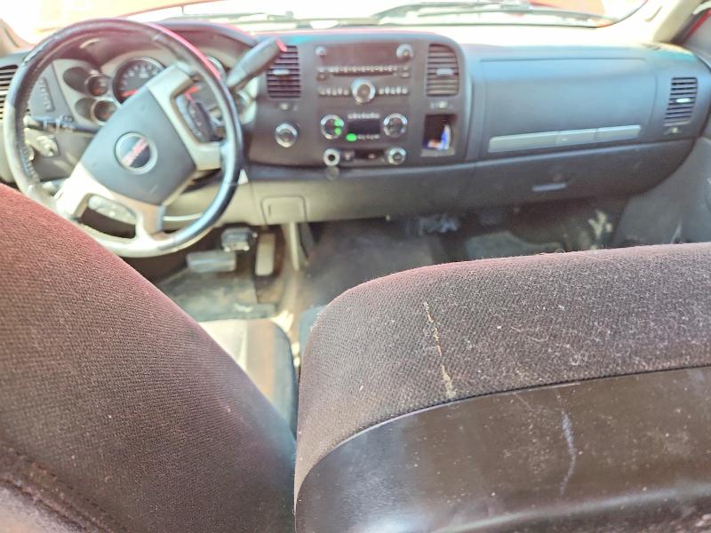 2012 Gmc Sierra მანქანა იყიდება აუქციონზე, vin: 3GTP2VE72CG281570, აუქციონის ნომერი: 62816636