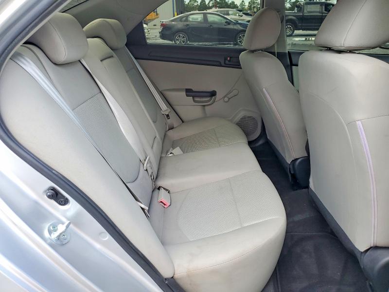 63879276 :رقم المزاد ، KNAFT4A23A5186711 vin ، 2010 Kia Forte مزاد بيع