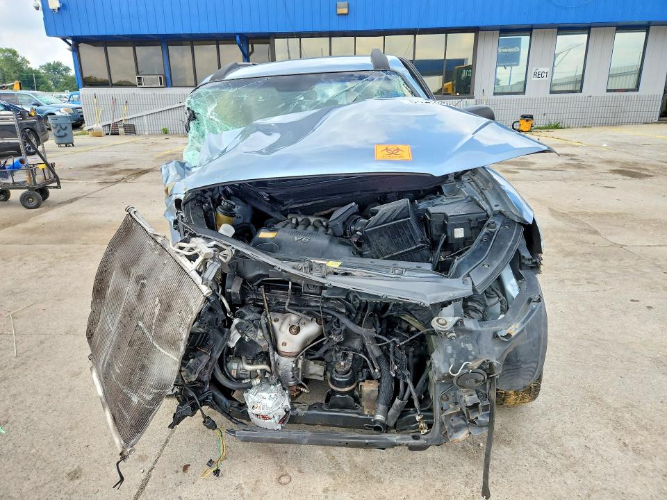 Продаж на аукціоні авто 2009 Hyundai Santa Fe, vin: 5NMSG13D69H326293, номер лоту: 64219506