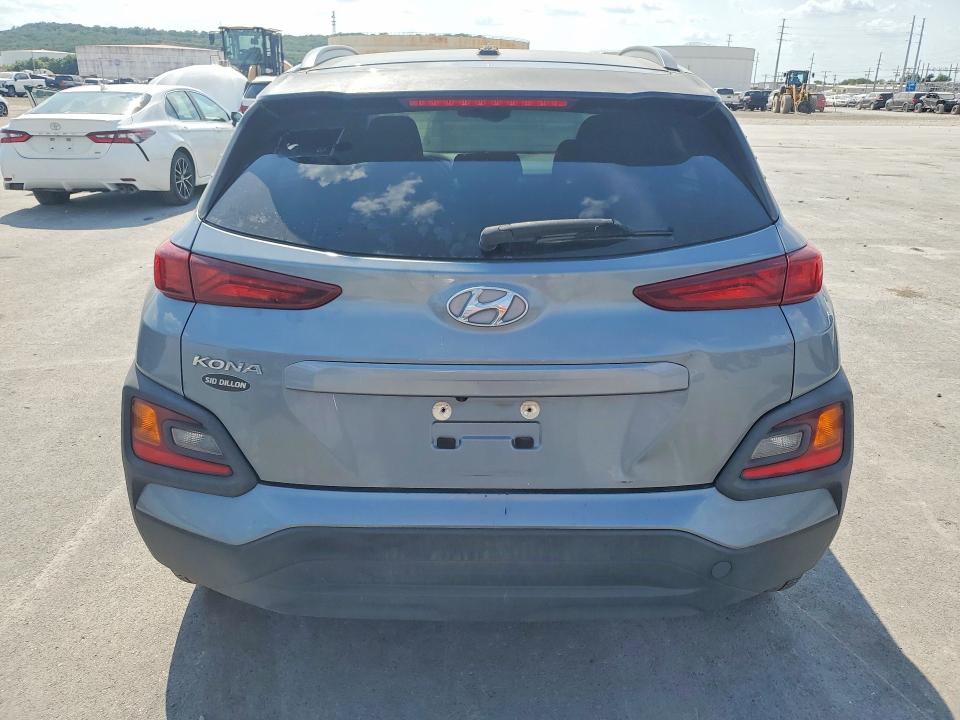 64918496 :رقم المزاد ، KM8K22AA1KU289712 vin ، 2019 Hyundai Kona مزاد بيع