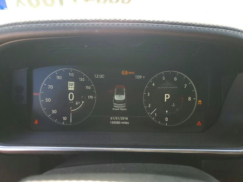 Продаж на аукціоні авто 2017 Land Rover Range Rover, vin: SALGS5FE0HA352700, номер лоту: 65341186