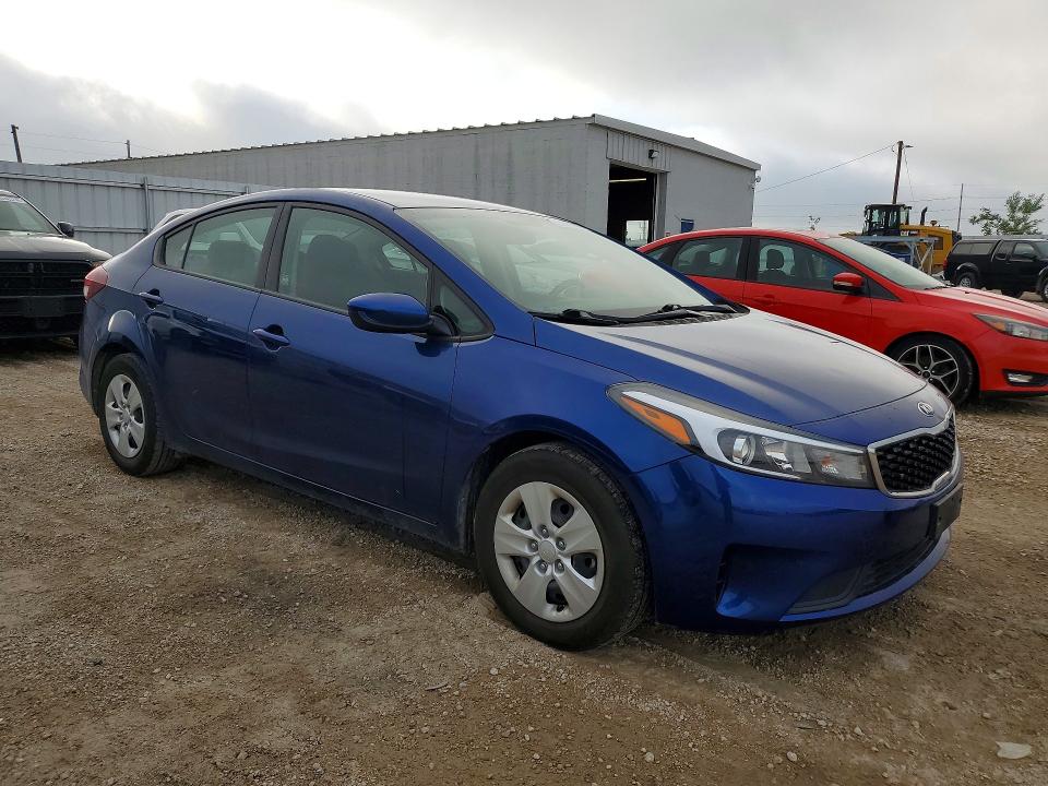 Продаж на аукціоні авто 2018 Kia Forte, vin: 3KPFL4A72JE263152, номер лоту: 62819886