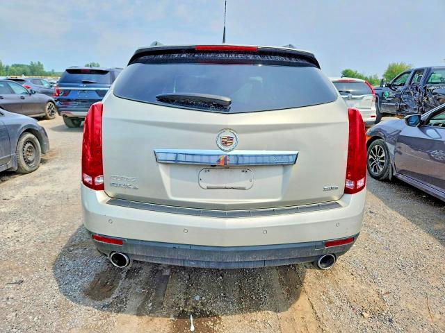 Aukcja sprzedaży 2014 Cadillac Srx, vin: 3GYFNEE35ES584692, numer aukcji: 63722256