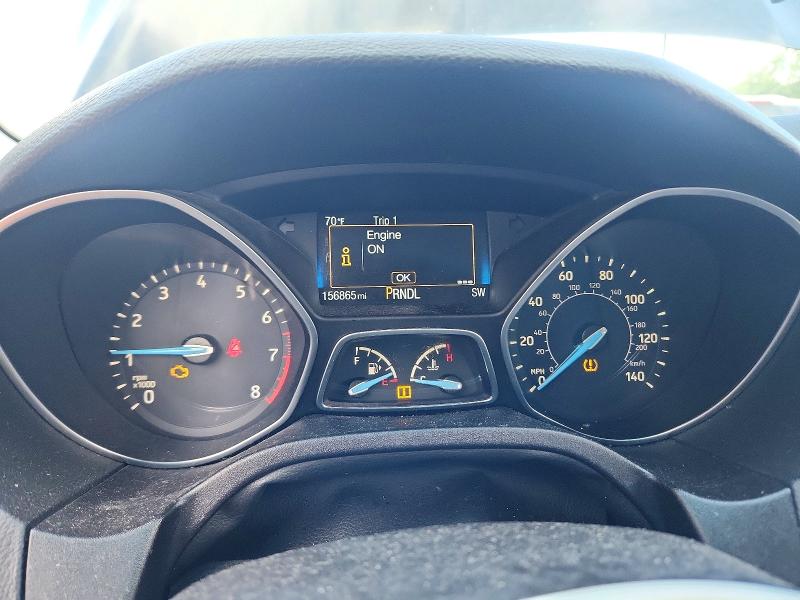 Aukcja sprzedaży 2015 Ford Focus, vin: 1FADP3F27FL217016, numer aukcji: 63571866