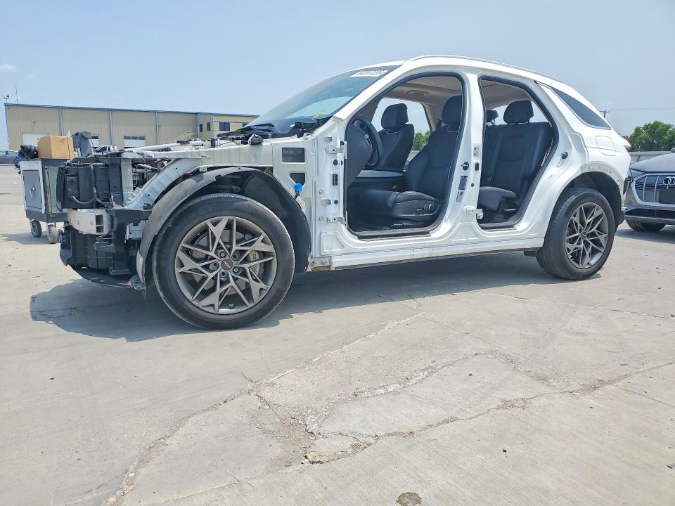 63207226 :رقم المزاد ، KMUMADTBXSU175156 vin ، 2025 Genesis Gv70 مزاد بيع