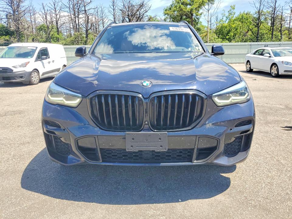 Продаж на аукціоні авто 2023 Bmw X5, vin: 5UXCR6C05P9R94831, номер лоту: 63699256