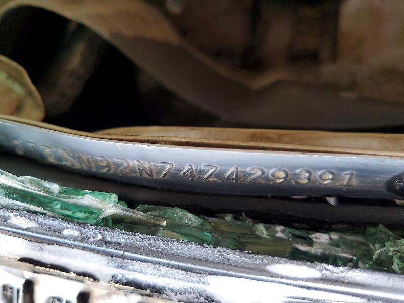 Продажа на аукционе авто 2004 Toyota Tacoma, vin: 5TESN92N74Z429391, номер лота: 66020306