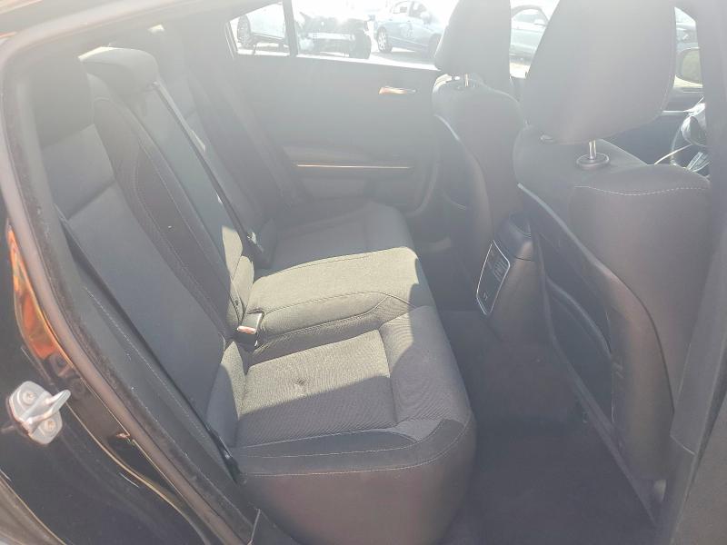 2016 Dodge Charger მანქანა იყიდება აუქციონზე, vin: 2C3CDXHG2GH318143, აუქციონის ნომერი: 64769166