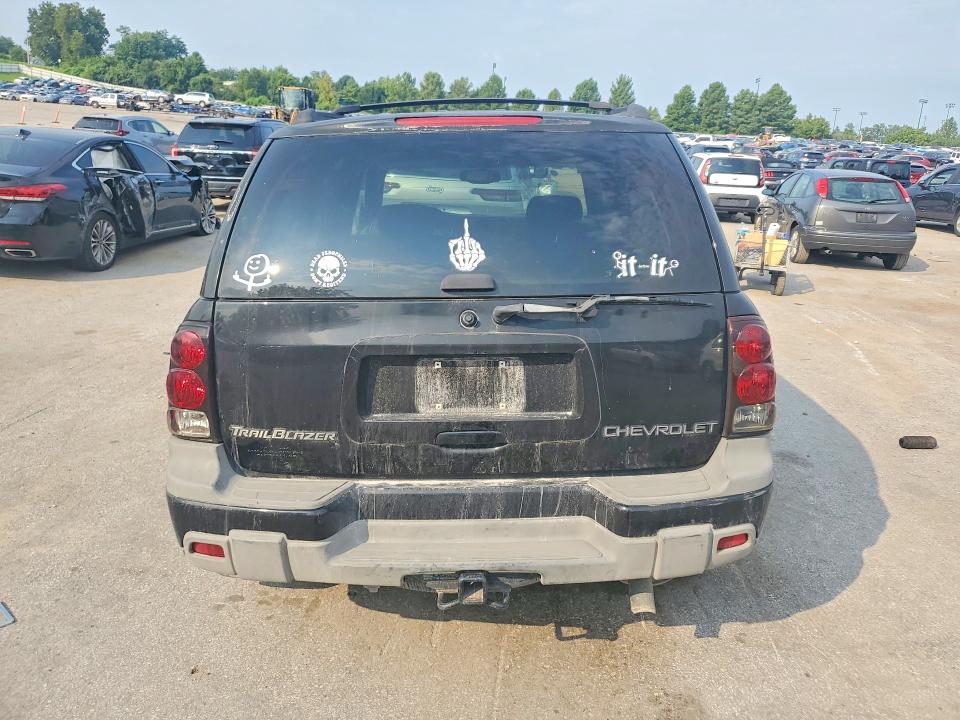 Aukcja sprzedaży 2002 Chevrolet Trailblazer, vin: 1GNDS13S522489461, numer aukcji: 63792636