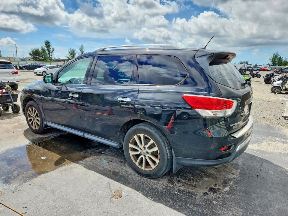 Aukcja sprzedaży 2015 Nissan Pathfinder, vin: 5N1AR2MN4FC685165, numer aukcji: 66981286