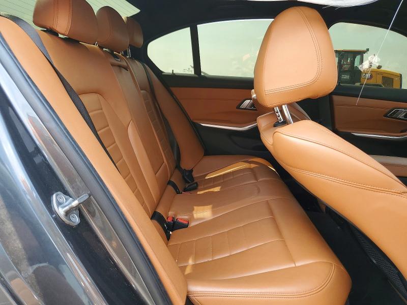 Aukcja sprzedaży 2019 Bmw 330xi, vin: WBA5R7C58KFH12039, numer aukcji: 64382376