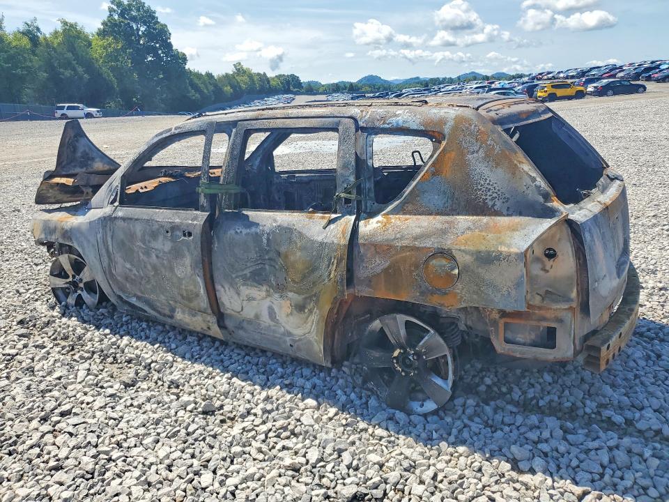 Aukcja sprzedaży 2016 Jeep Compass, vin: 1C4NJDEB4GD722806, numer aukcji: 66191886