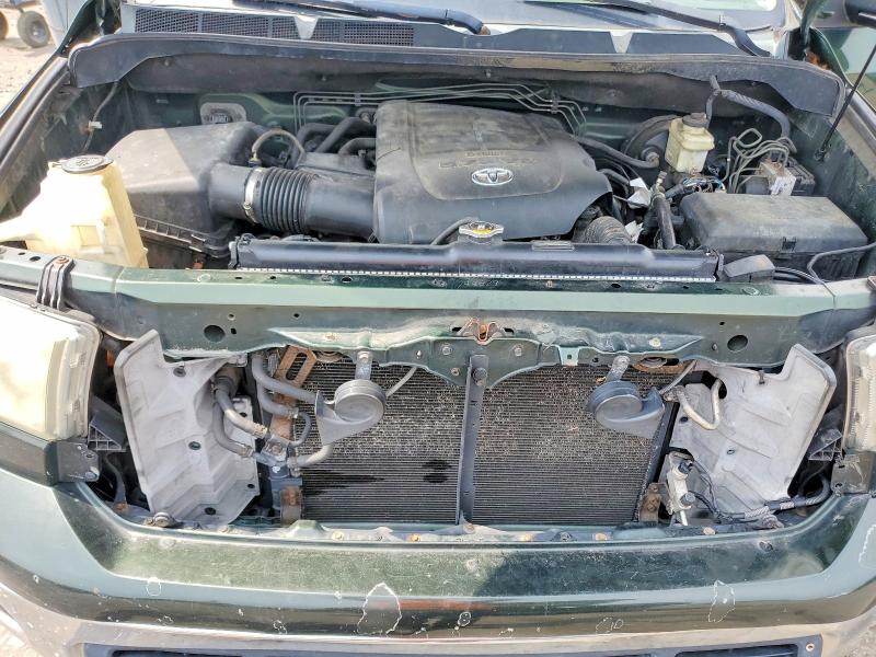 64425326 :رقم المزاد ، 5TFCY5F12BX012437 vin ، 2011 Toyota Tundra مزاد بيع