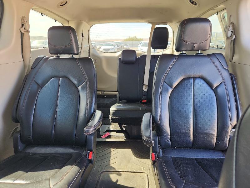 2019 Chrysler Pacifica მანქანა იყიდება აუქციონზე, vin: 2C4RC1BG5KR651731, აუქციონის ნომერი: 66415256