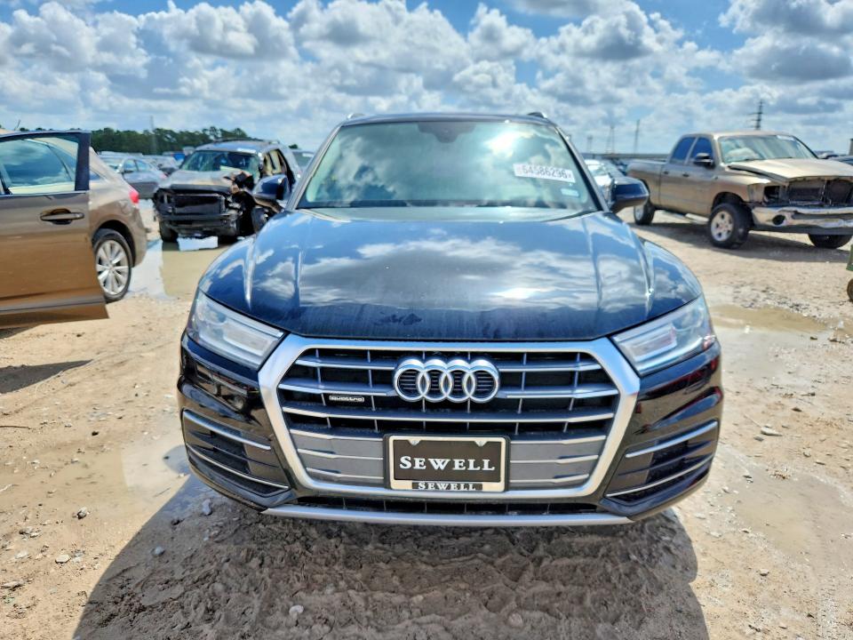 64586296 :رقم المزاد ، WA1ANAFY1K2019456 vin ، 2019 Audi Q5 مزاد بيع