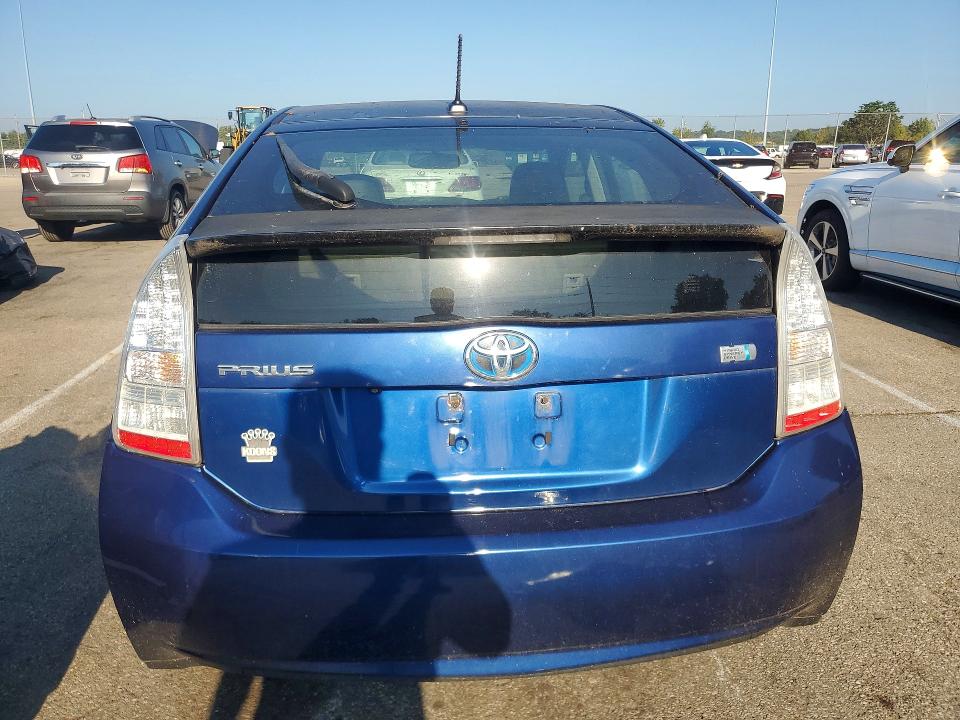 66747506 :رقم المزاد ، JTDKN3DU5A0128860 vin ، 2010 Toyota Prius مزاد بيع