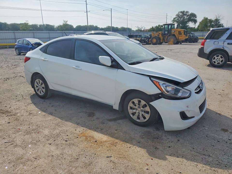 2015 Hyundai Accent მანქანა იყიდება აუქციონზე, vin: KMHCT4AE9FU846727, აუქციონის ნომერი: 66767676