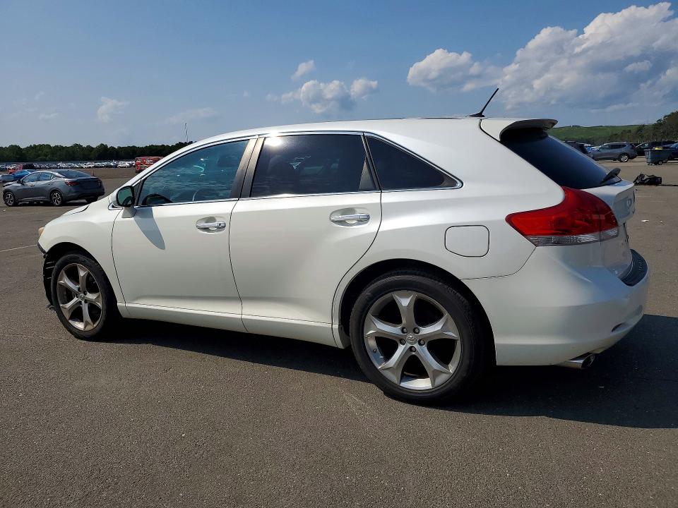 2011 Toyota Venza მანქანა იყიდება აუქციონზე, vin: 4T3BK3BB3BU048805, აუქციონის ნომერი: 64937876