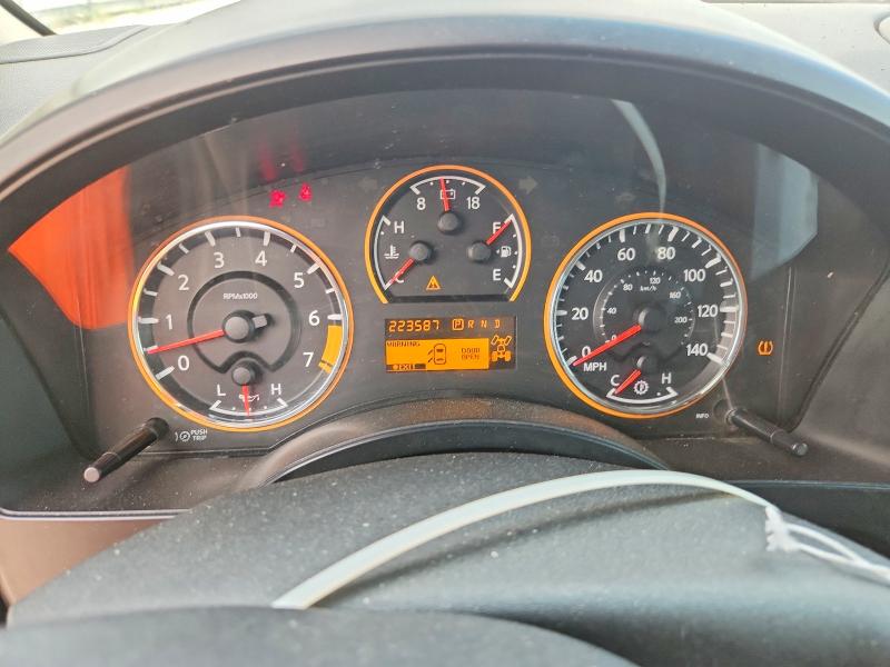 Aukcja sprzedaży 2012 Nissan Titan, vin: 1N6BA0EC6CN313955, numer aukcji: 64247226