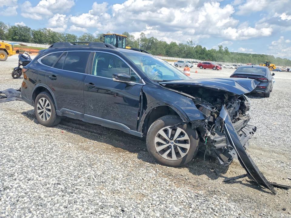 Aukcja sprzedaży 2020 Subaru Outback, vin: 4S4BTACC6L3245993, numer aukcji: 64443976