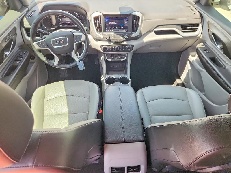 64749446 :رقم المزاد ، 3GKALPEG6PL141957 vin ، 2023 Gmc Terrain مزاد بيع