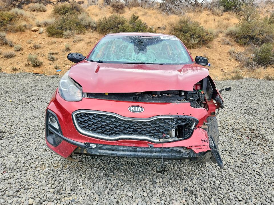 Aukcja sprzedaży 2020 Kia Sportage, vin: KNDPMCACXL7726196, numer aukcji: 67186876