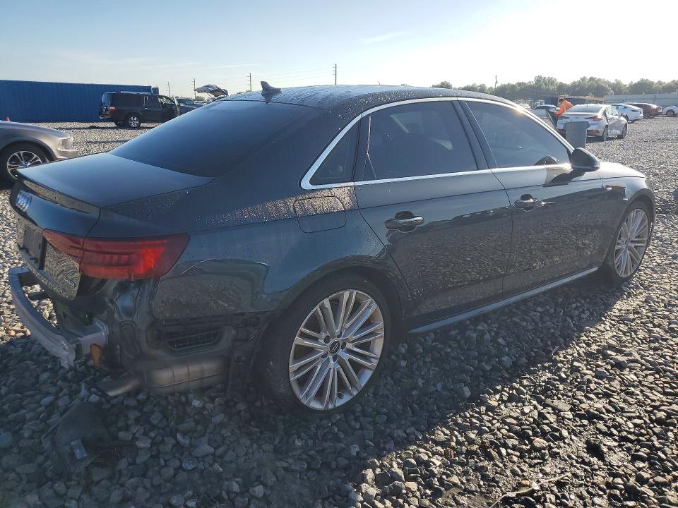Aukcja sprzedaży 2019 Audi A4, vin: WAUENAF42KA008652, numer aukcji: 64420126