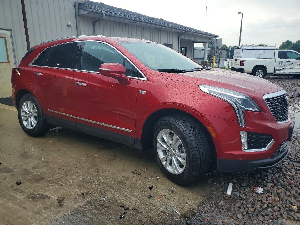 Aukcja sprzedaży 2026 Cadillac Xt5, vin: 1GYKNBR41TZ100114, numer aukcji: 63760336