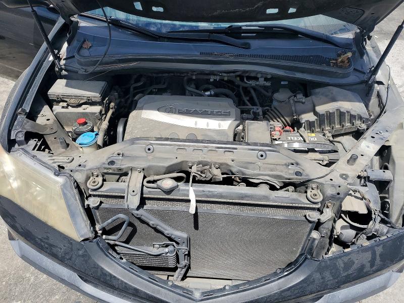 66426786 :رقم المزاد ، 2HNYD28467H545985 vin ، 2007 Acura Mdx مزاد بيع