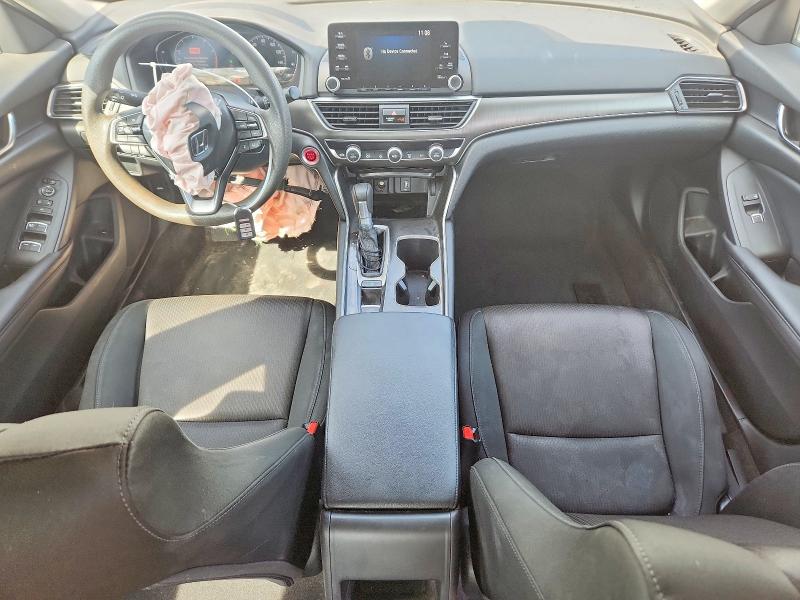 2019 Honda Accord მანქანა იყიდება აუქციონზე, vin: 1HGCV1F12KA176602, აუქციონის ნომერი: 66029936